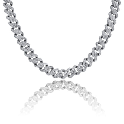 Miami Cuban Hip Hop Necklace urban streetwear style