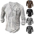 Men’s Long Sleeve T-Shirt front view