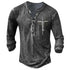 Men’s Long Sleeve T-Shirt front view