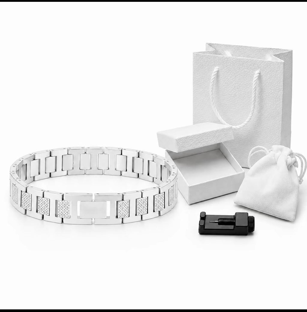 Pulsera Acero Inoxidable