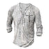 Men’s Long Sleeve T-Shirt front view
