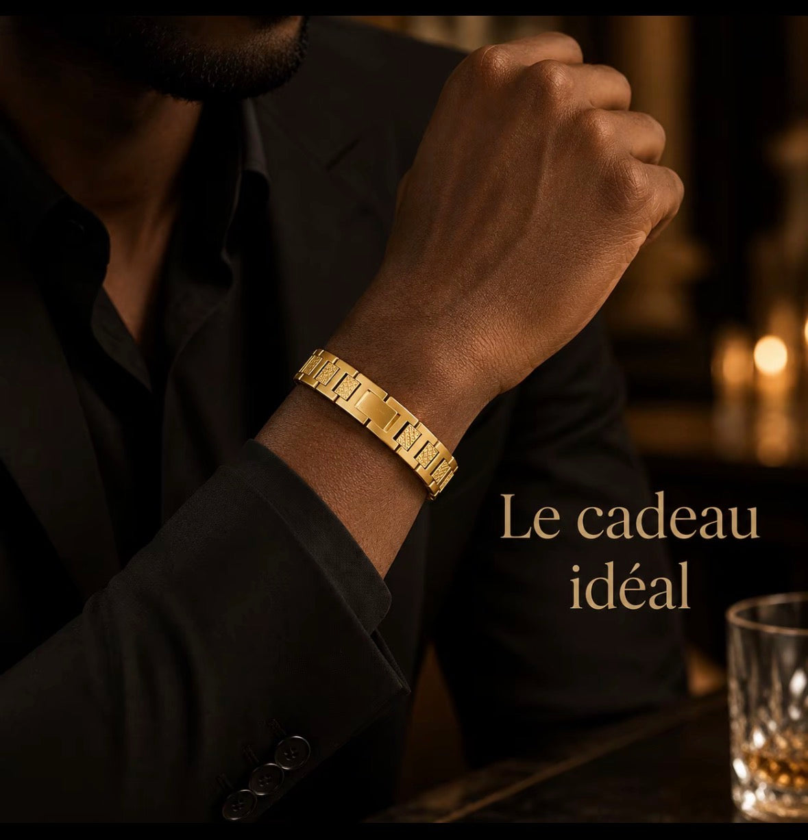Pulsera Acero Inoxidable