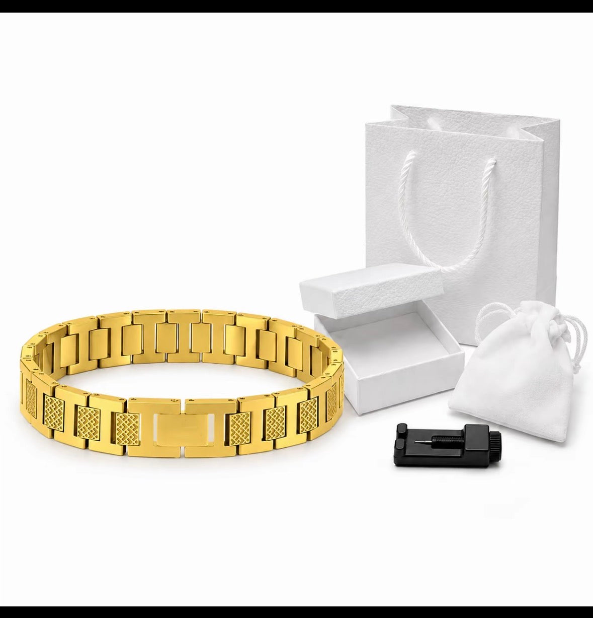 Pulsera Acero Inoxidable