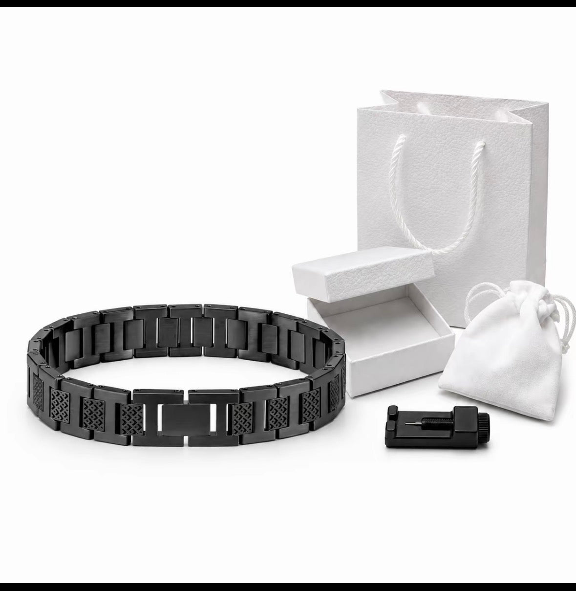 Pulsera Acero Inoxidable