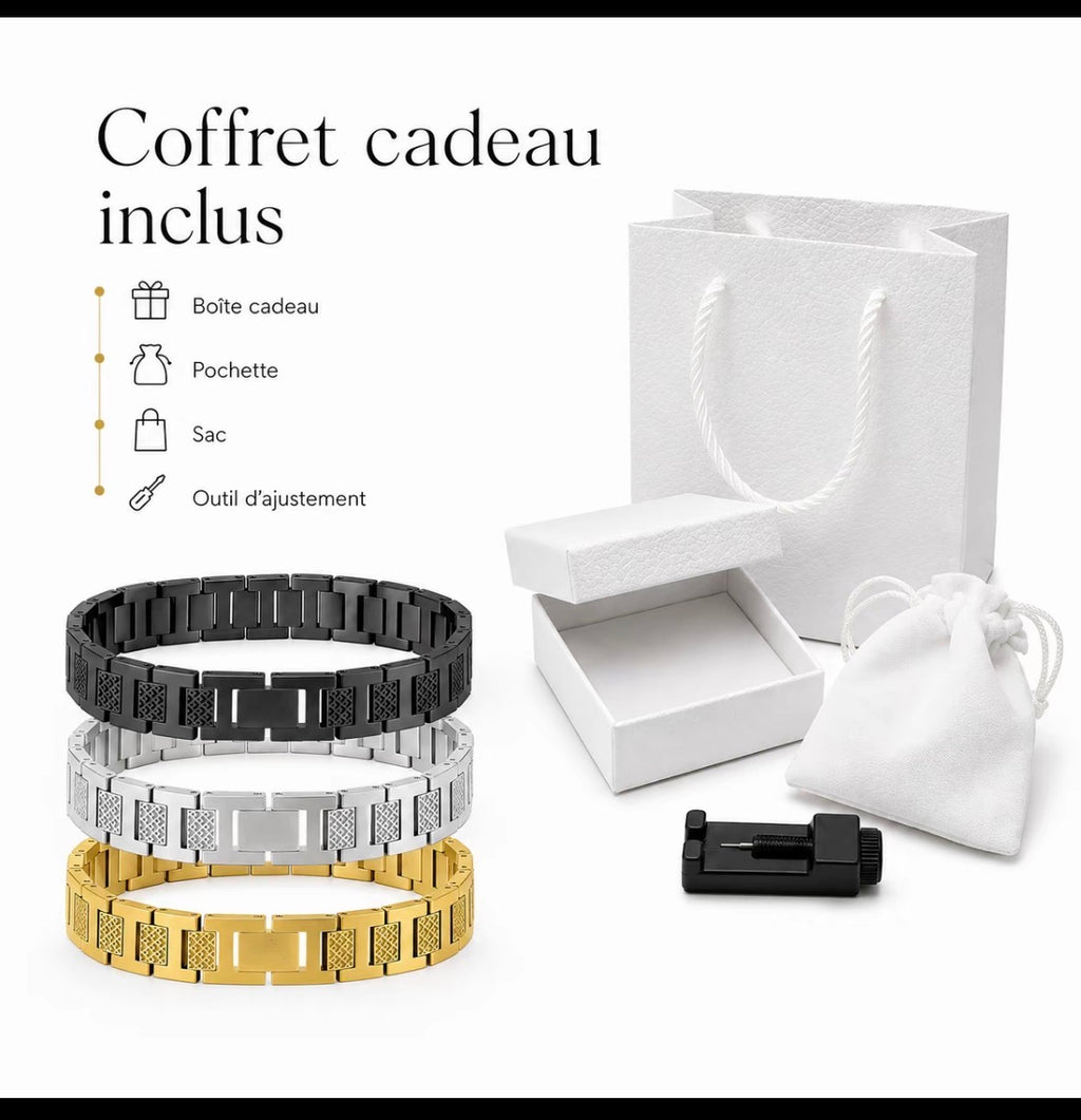 Pulsera Acero Inoxidable