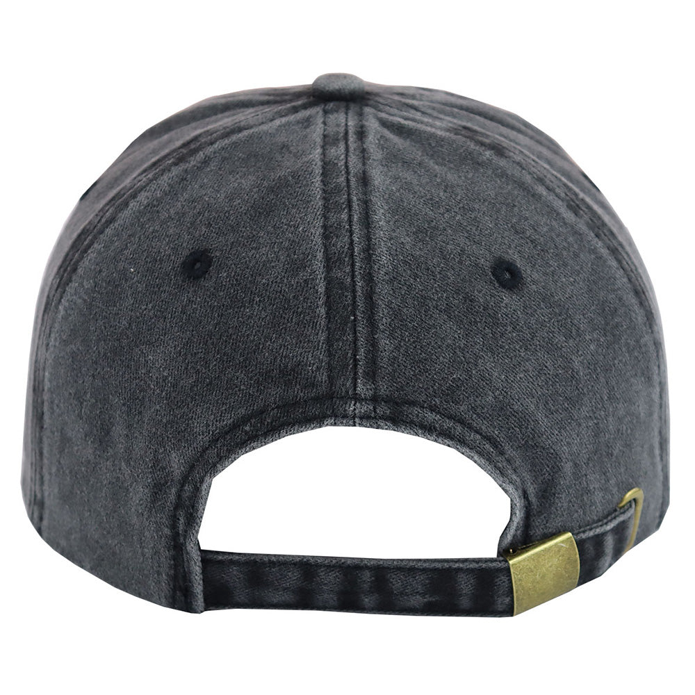 Cross Embroidered Baseball Cap casual men women hat