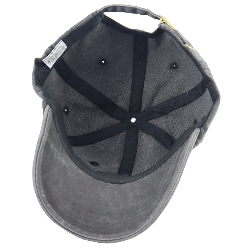 Cross Embroidered Baseball Cap casual men women hat